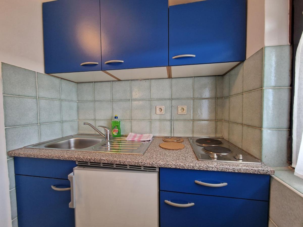 Apartments Katarina - New Renovated روفينج المظهر الخارجي الصورة