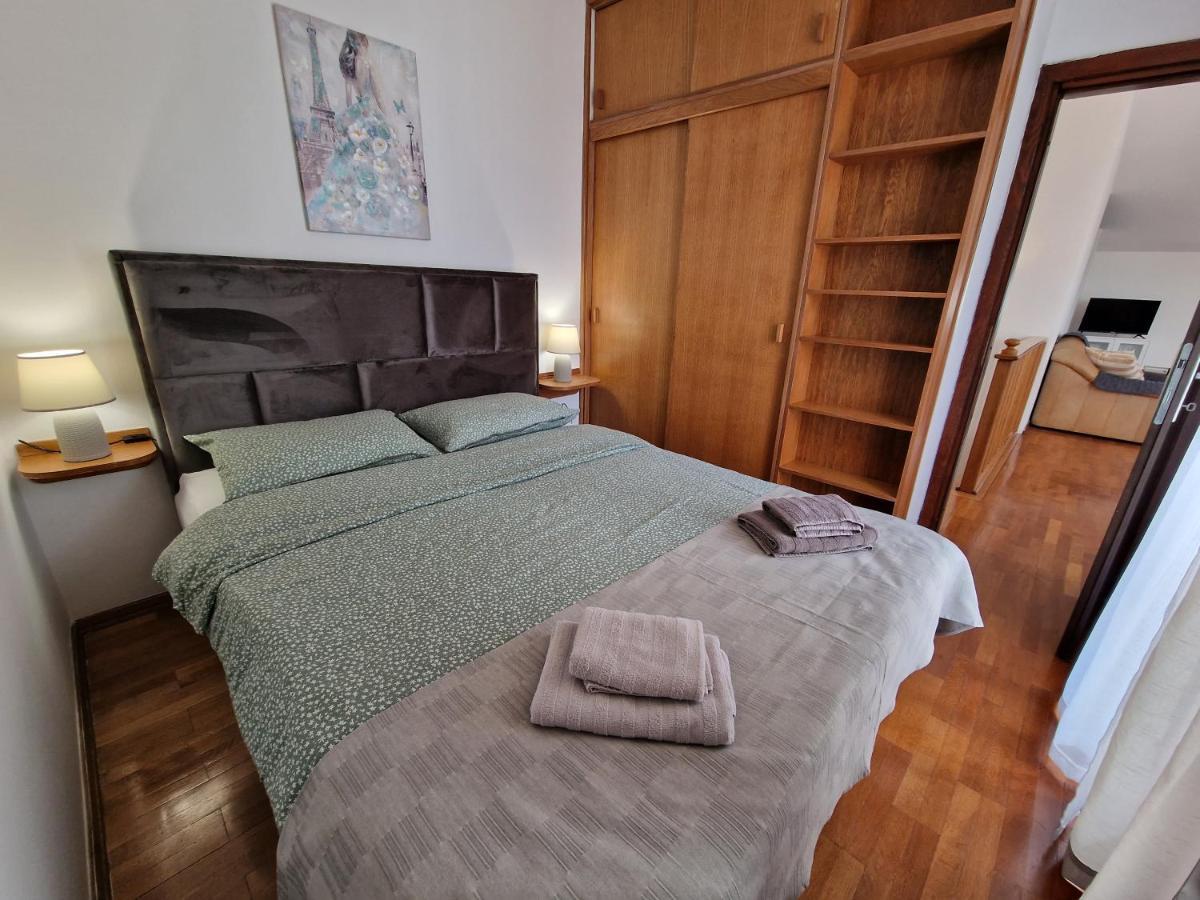 Apartments Katarina - New Renovated روفينج المظهر الخارجي الصورة